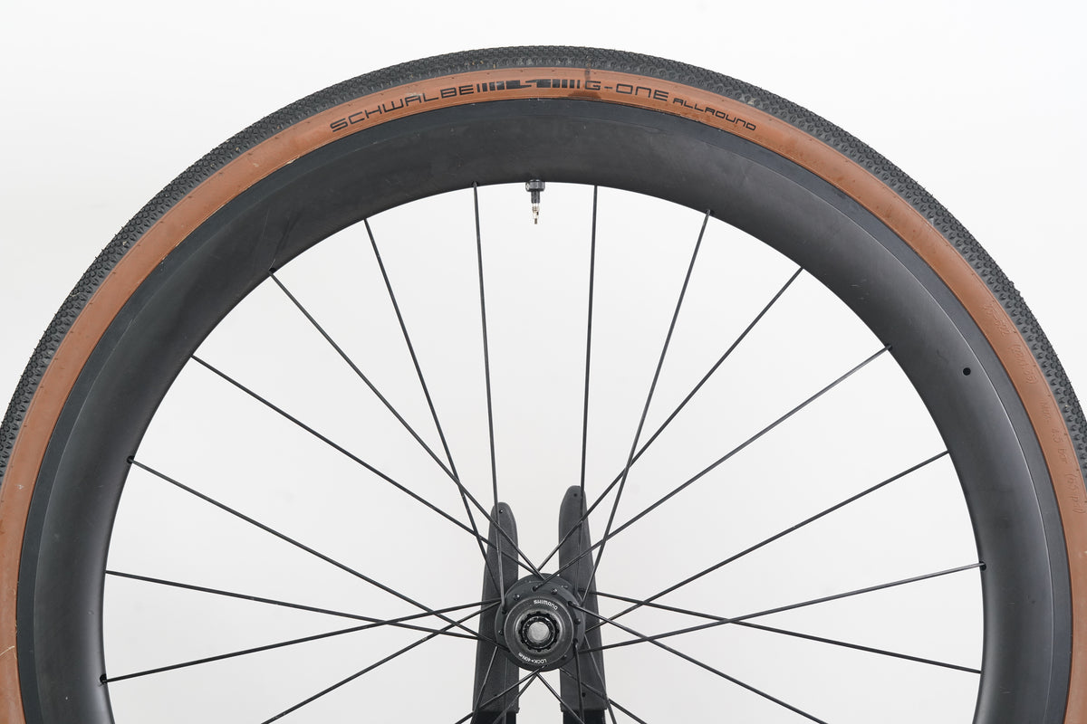 Bontrager Aeolus Comp 5 TLR Carbon Tubeless Disc Brake Wheelset 11 Speed