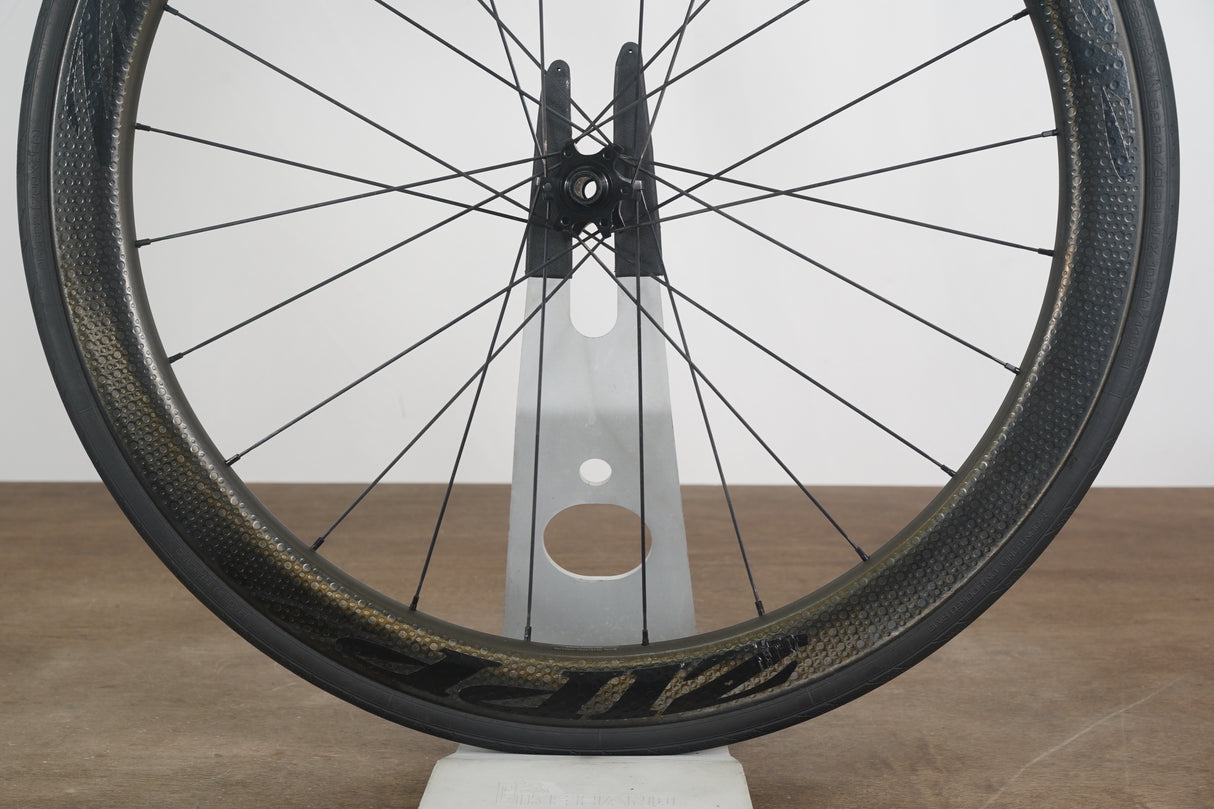 Zipp 303 Firecrest 77/177D Carbon Tubeless Disc Wheelset SRAM XDR 12 Speed