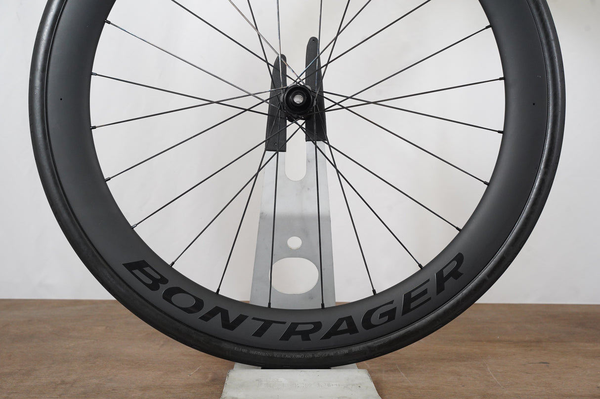 Bontrager Aeolus Pro 51 Carbon Tubeless Clincher Disc Brake Wheelset 11 Speed