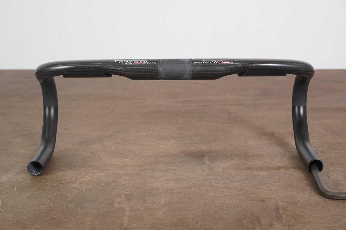 42cm Time Integral RTM Carbon Aero Road Handlebar 31.8mm