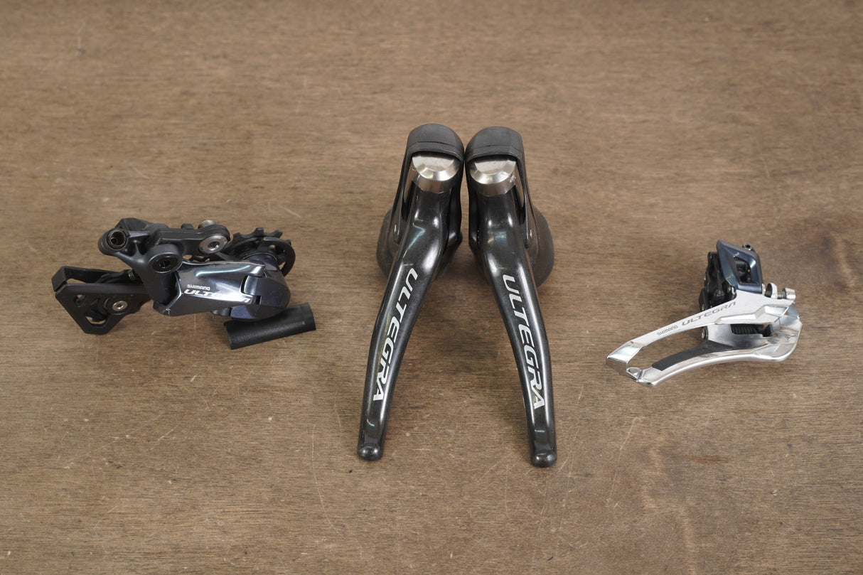 Shimano Ultegra R8000 11 Speed Mechanical Rim Brake Road Groupset 8000