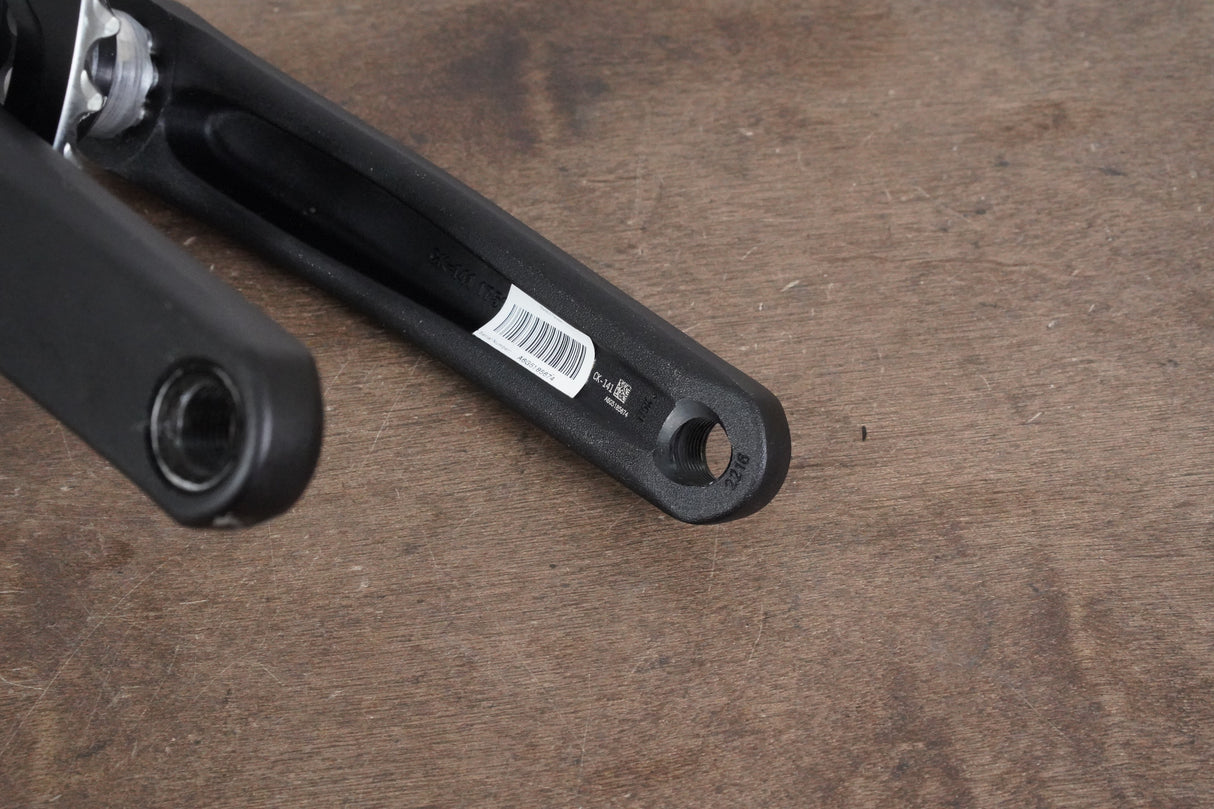 175mm 52/36T BB30 Cannondale Si Hollowgram Road Crankset