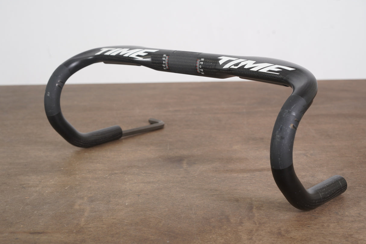 42cm Time Integral RTM Carbon Aero Road Handlebar 31.8mm