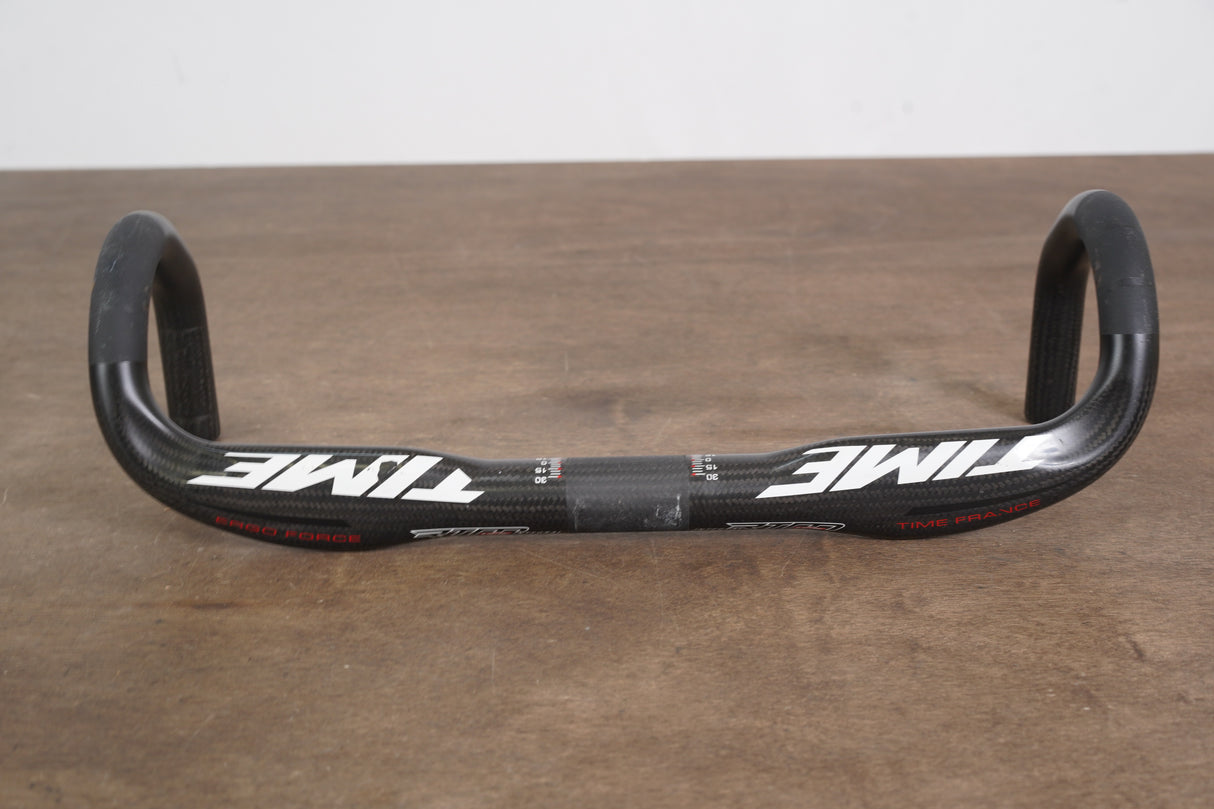 42cm Time Integral RTM Carbon Aero Road Handlebar 31.8mm