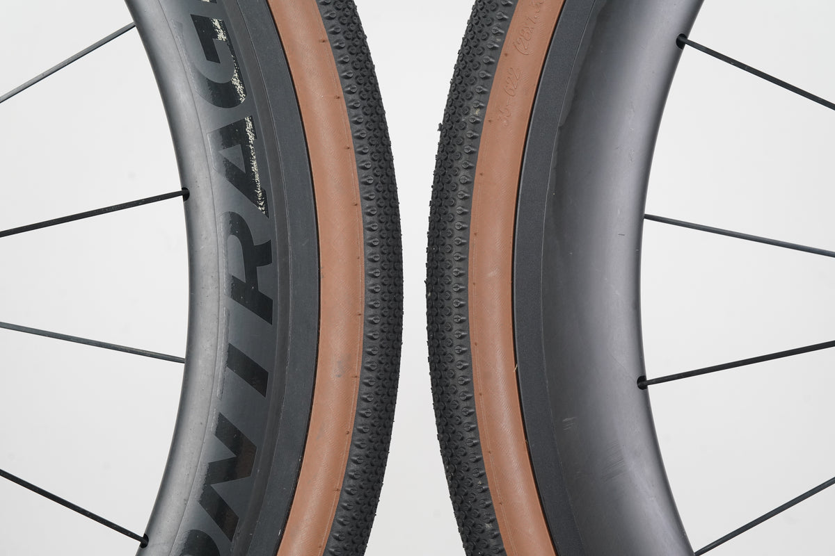 Bontrager Aeolus Comp 5 TLR Carbon Tubeless Disc Brake Wheelset 11 Speed