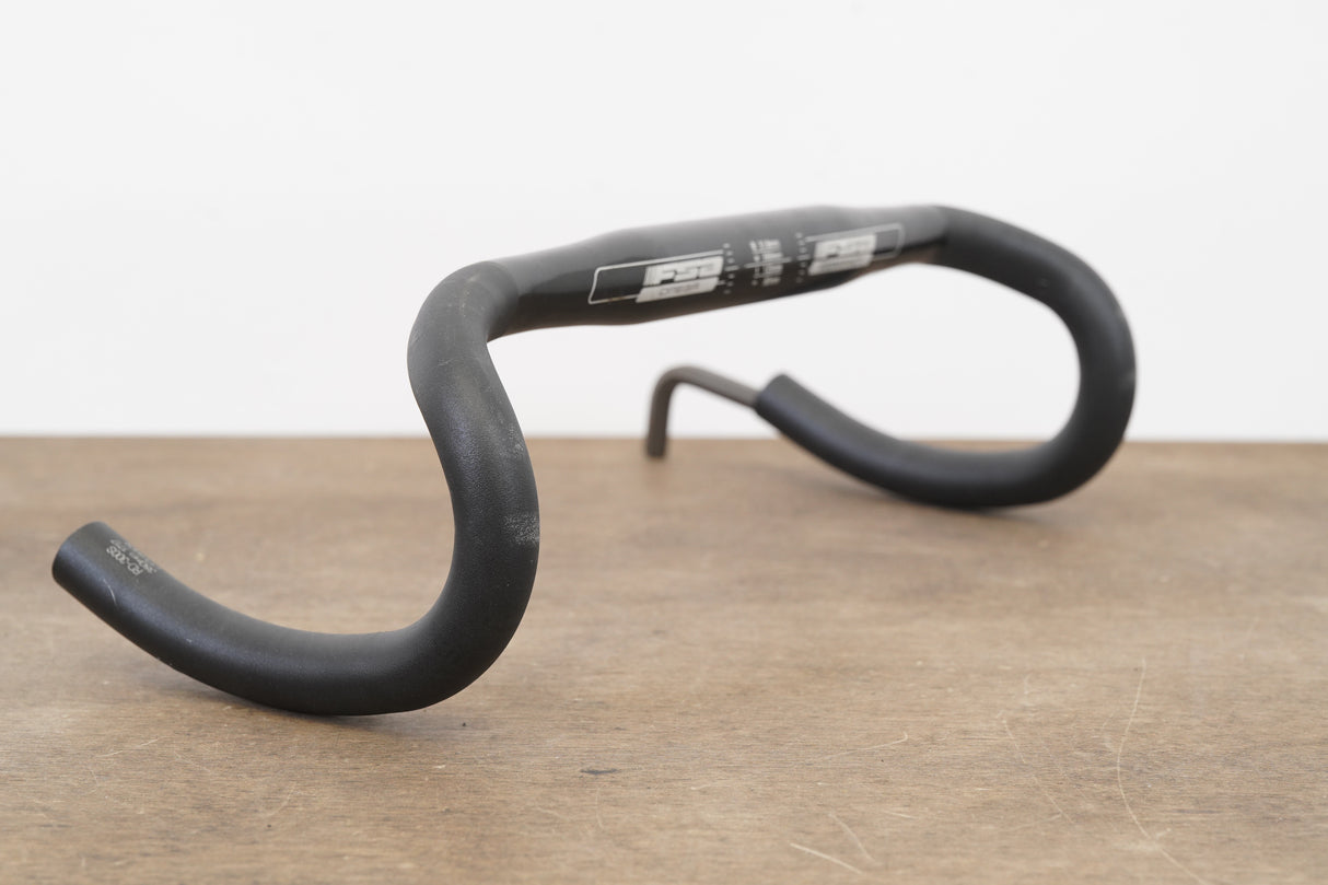 38cm FSA Omega Alloy Compact Road Handlebar 31.8mm