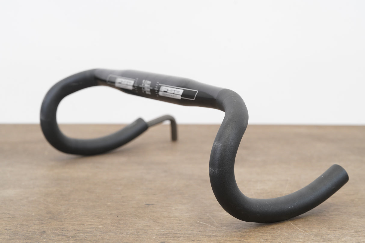 38cm FSA Omega Alloy Compact Road Handlebar 31.8mm