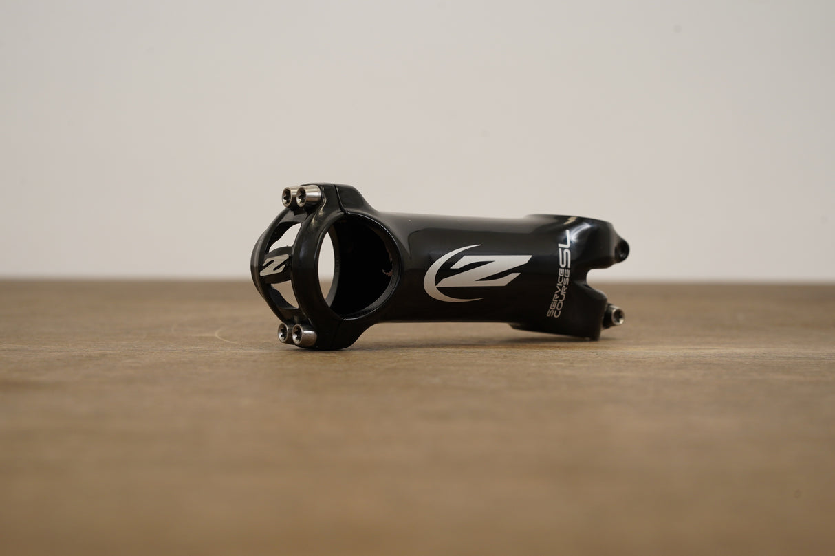 Zipp Service Course SL 100mm ±6 Degree Alloy Stem 122g 1 1/8" 31.8mm