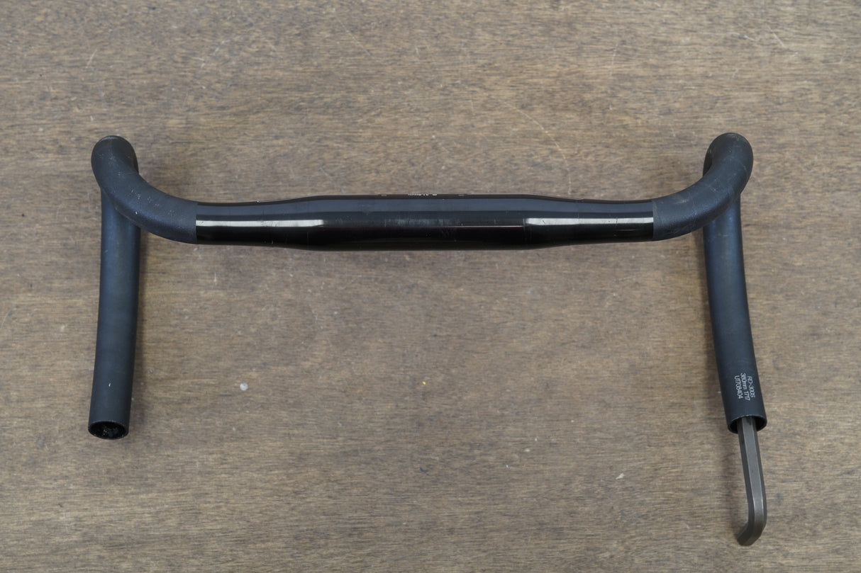 38cm FSA Omega Alloy Compact Road Handlebar 31.8mm