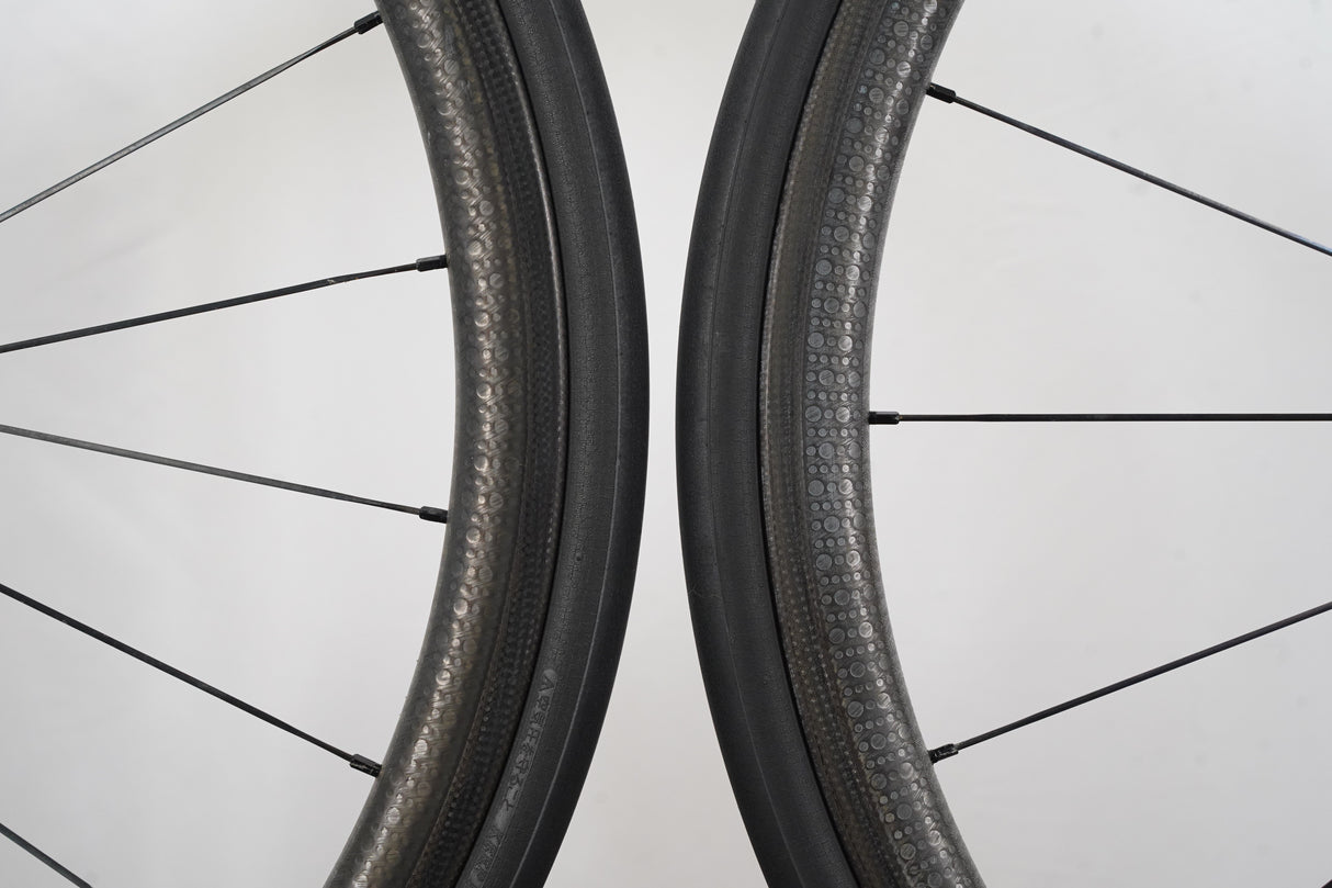 Zipp 202 Firecrest DT Swiss 240s Carbon Clincher Rim Brake Wheelset 11 Speed