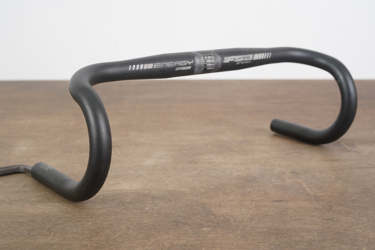 42cm FSA Energy Alloy Compact Road Handlebar 31.8mm