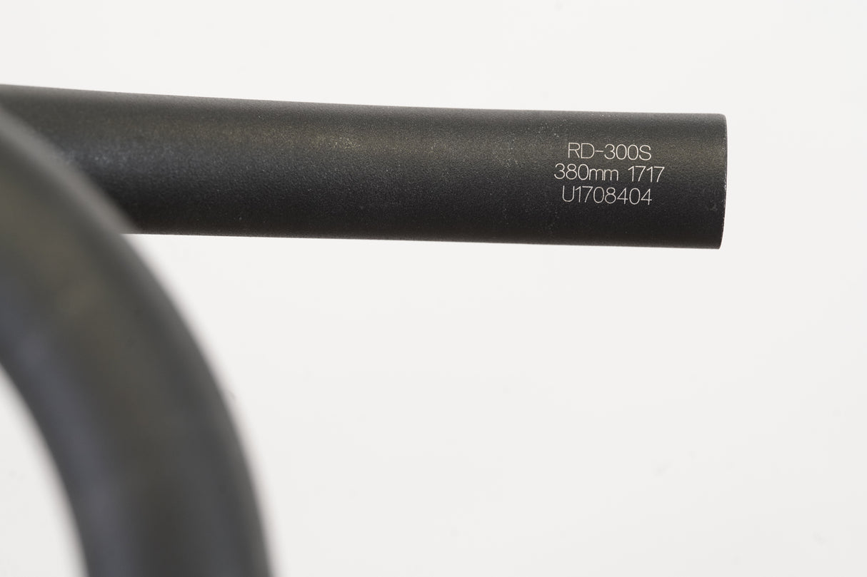 38cm FSA Omega Alloy Compact Road Handlebar 31.8mm