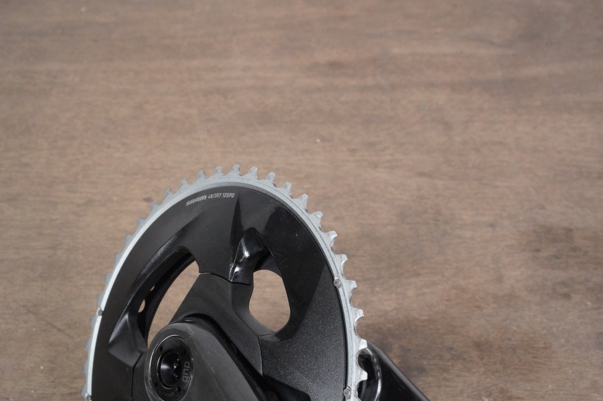 175mm 48/35T DUB SRAM Force AXS 12 Speed Road Crankset