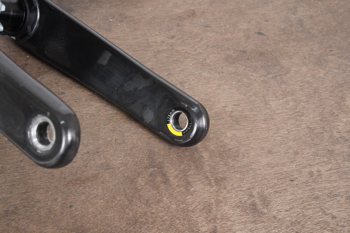 175mm 48/35T DUB SRAM Force AXS 12 Speed Road Crankset