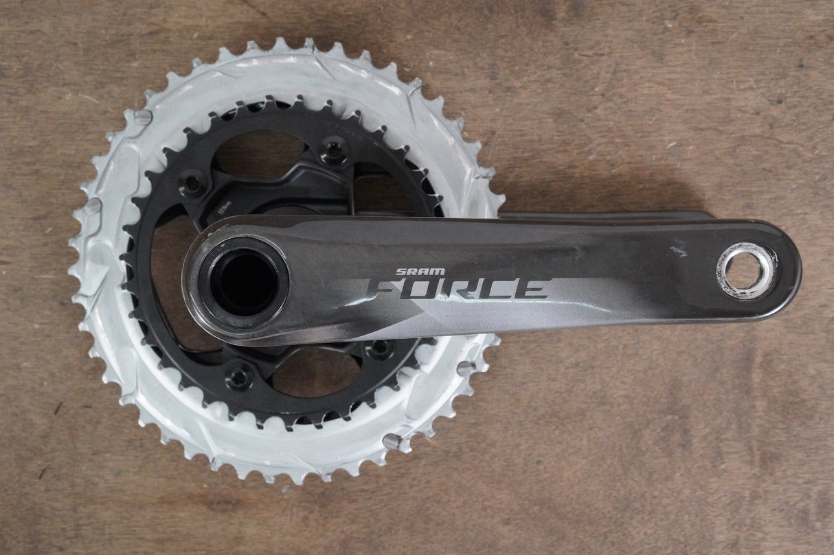 175mm 48/35T DUB SRAM Force AXS 12 Speed Road Crankset