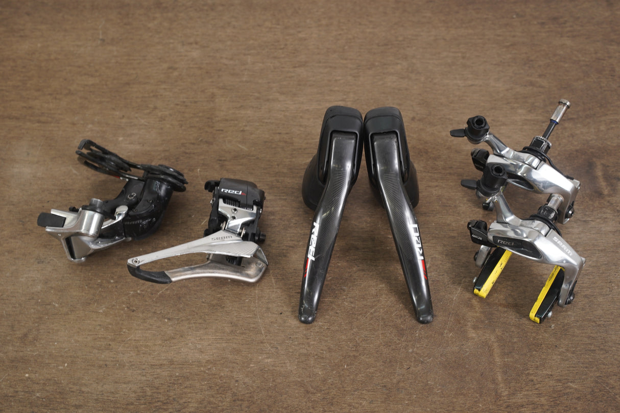 SRAM Red eTap 11 Speed Wireless Electronic Rim Brake Groupset