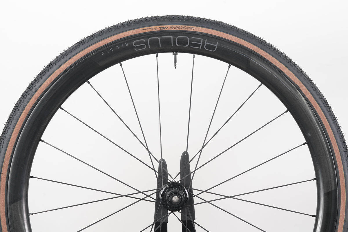 NEW Bontrager Aeolus RSL 37V Carbon Tubeless Clincher Disc Brake Wheelset 12 Speed