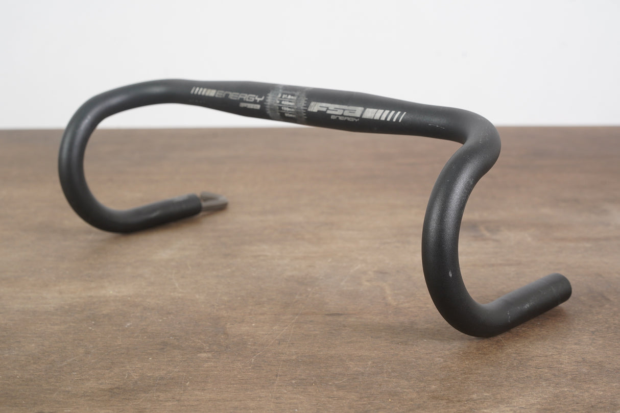 42cm FSA Energy Alloy Compact Road Handlebar 31.8mm