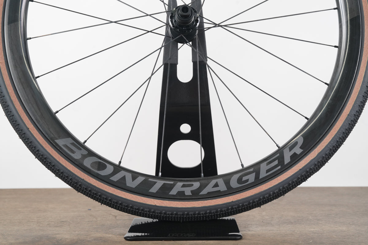 NEW Bontrager Aeolus RSL 37V Carbon Tubeless Clincher Disc Brake Wheelset 12 Speed