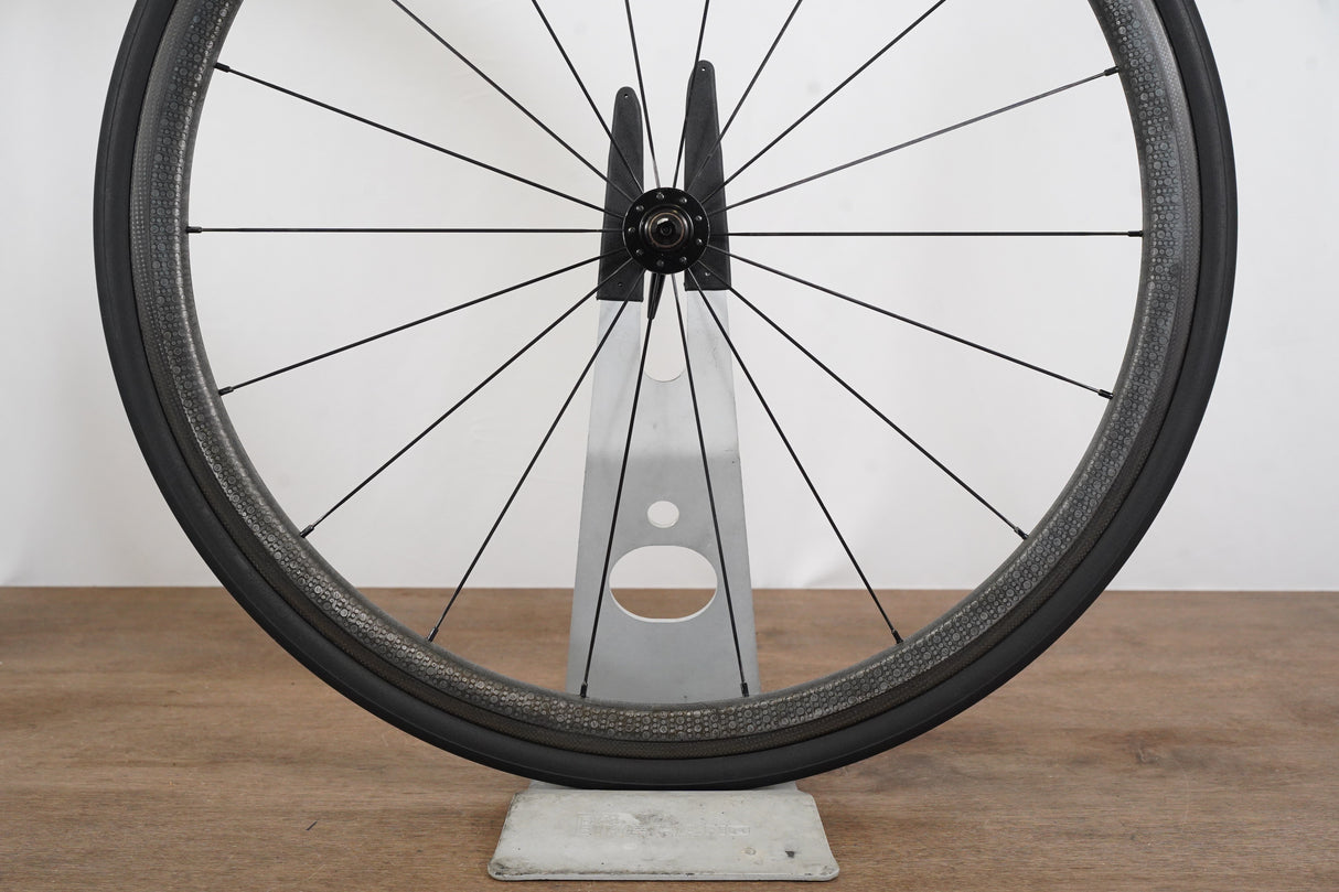 Zipp 202 Firecrest DT Swiss 240s Carbon Clincher Rim Brake Wheelset 11 Speed