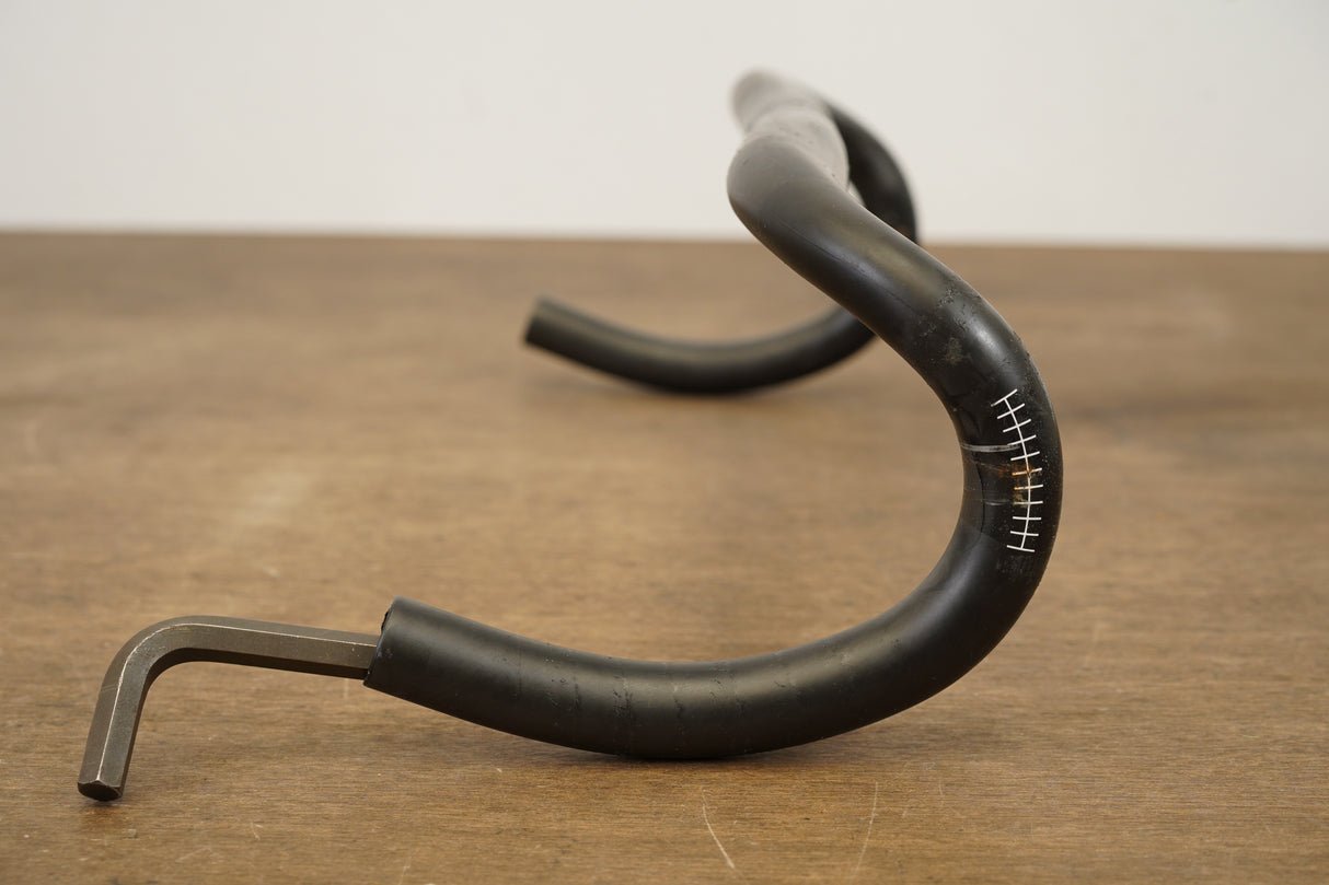 42cm Zipp SL-70 Ergo Carbon Compact Road Handlebar 31.8mm SL70