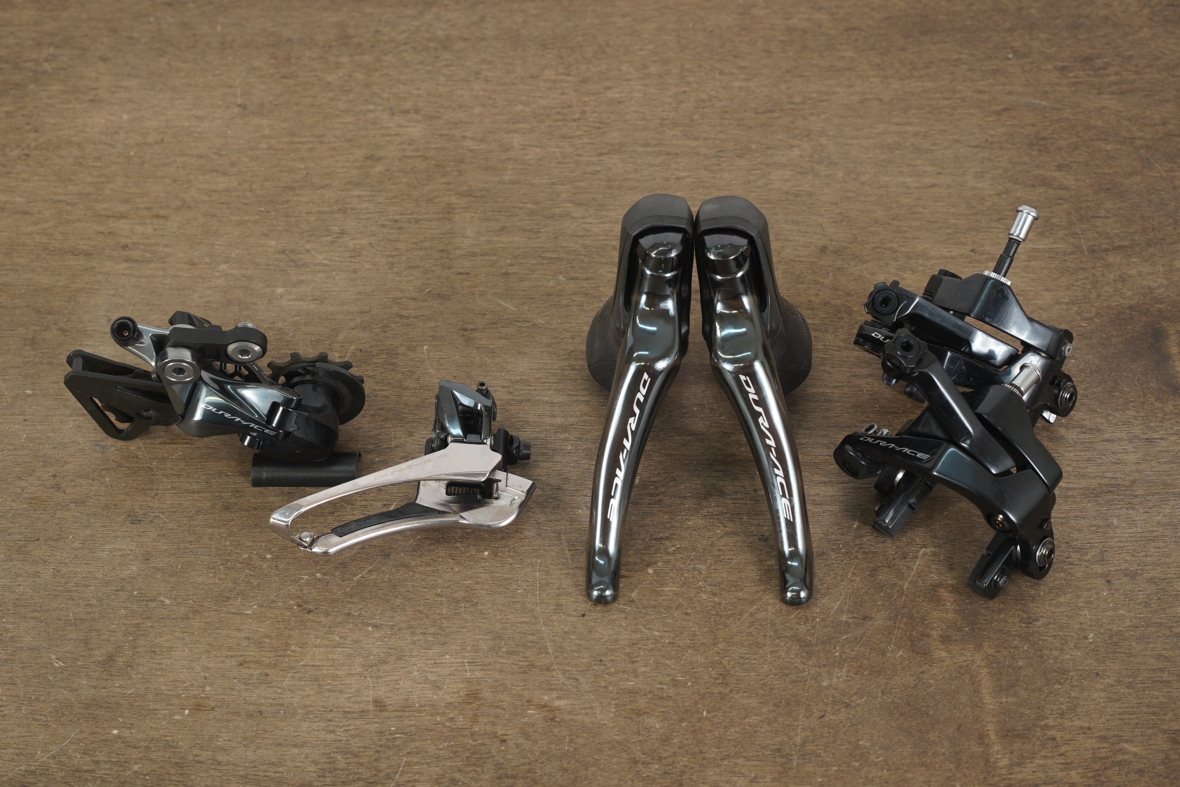 Shimano Dura-Ace R9100 11 Speed Mechanical Rim Brake Road Groupset