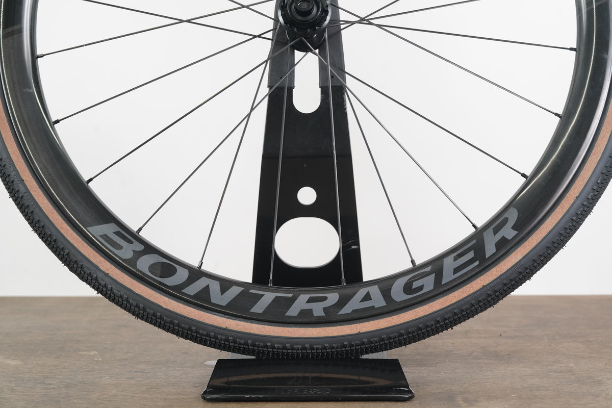 NEW Bontrager Aeolus RSL 37V Carbon Tubeless Clincher Disc Brake Wheelset 12 Speed