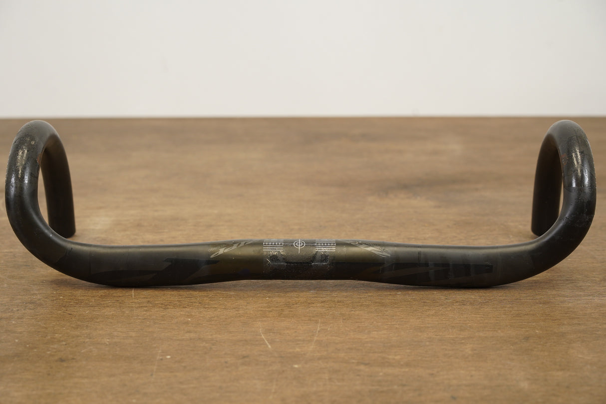42cm Zipp SL-70 Ergo Carbon Compact Road Handlebar 31.8mm SL70
