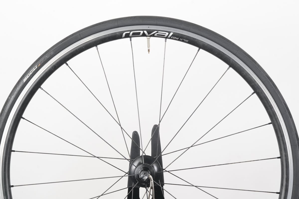 Roval SLX 24 Alloy Tubeless Clincher Rim Brake Wheelset Shimano/SRAM 11 Speed