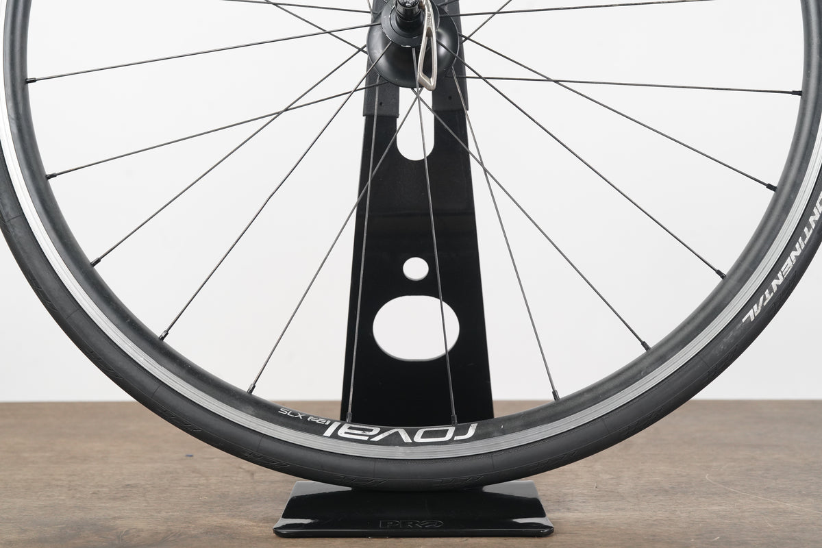 Roval SLX 24 Alloy Tubeless Clincher Rim Brake Wheelset Shimano/SRAM 11 Speed