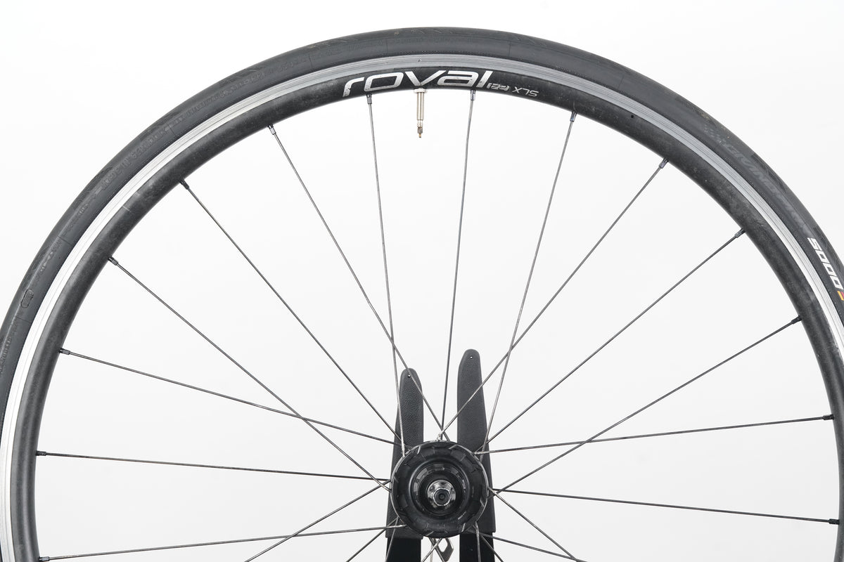 Roval SLX 24 Alloy Tubeless Clincher Rim Brake Wheelset Shimano/SRAM 11 Speed