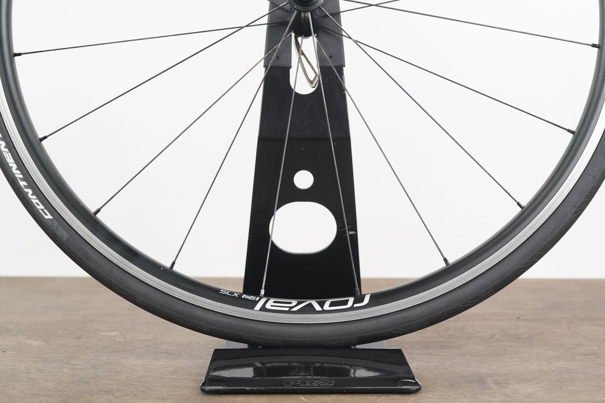 Roval SLX 24 Alloy Tubeless Clincher Rim Brake Wheelset Shimano/SRAM 11 Speed