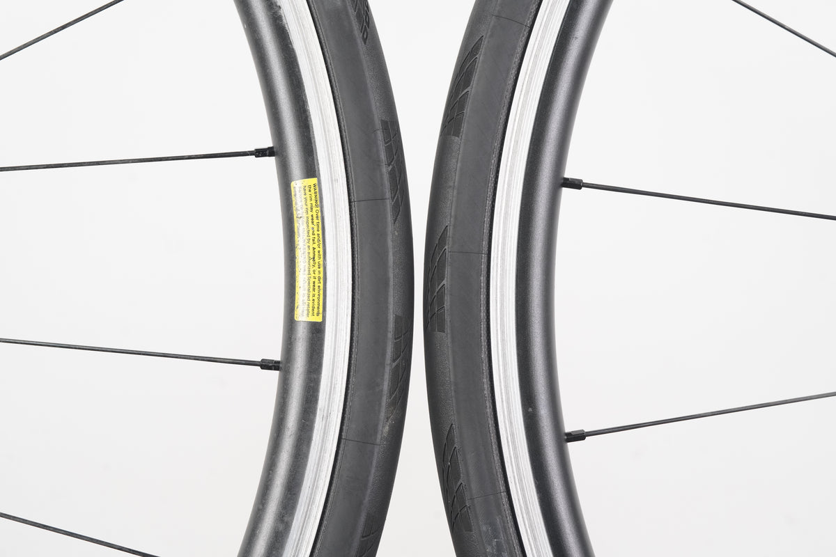 Roval SLX 24 Alloy Tubeless Clincher Rim Brake Wheelset Shimano/SRAM 11 Speed