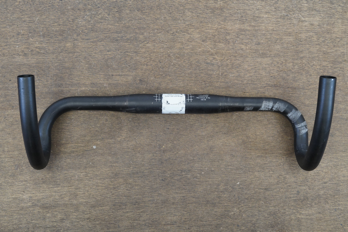 42cm 3T Ergosum Pro Alloy Compact Road Handlebar 31.8mm