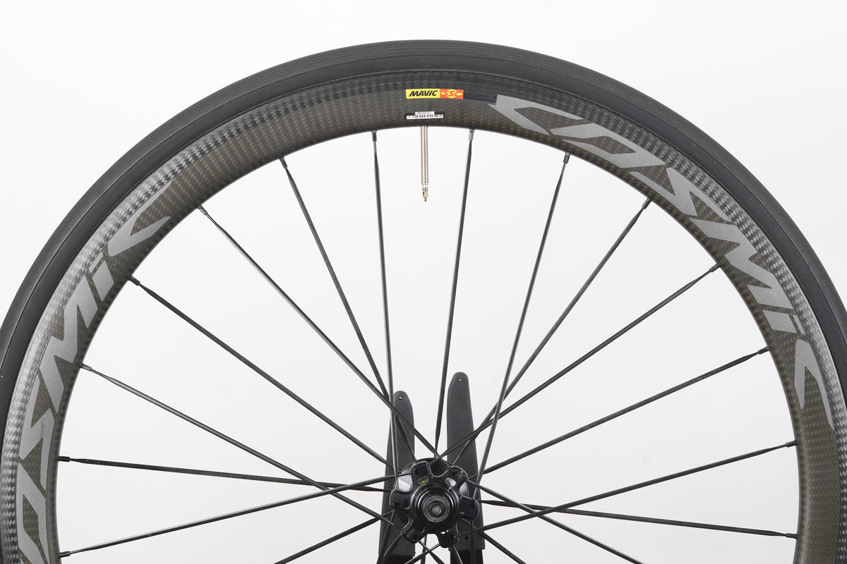 Mavic Cosmic Pro Carbon SL Clincher Rim Brake Wheelset Shimano/SRAM 11 Speed
