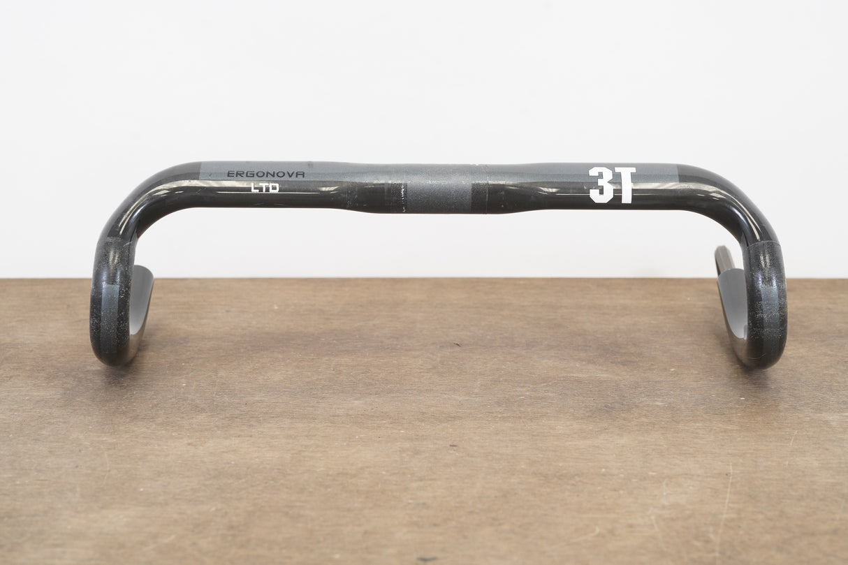 42cm 3T Ergonova LTD Carbon Compact Road Handlebar 31.8mm
