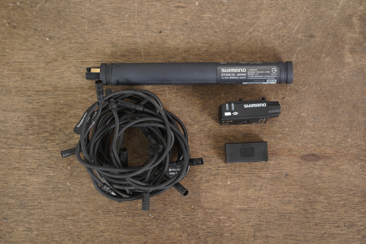 Shimano Dura-Ace R9150 Di2 11 Speed Electronic Rim Brake Road Groupset 9150