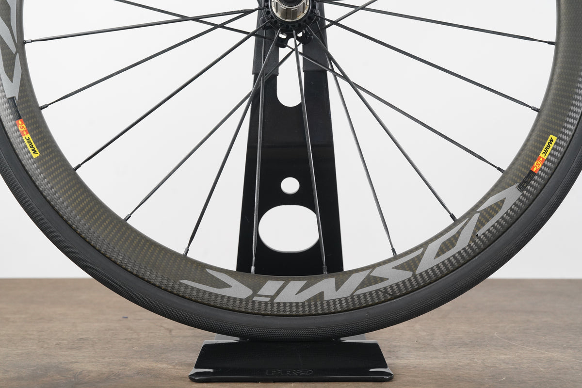 Mavic Cosmic Pro Carbon SL Clincher Rim Brake Wheelset Shimano/SRAM 11 Speed
