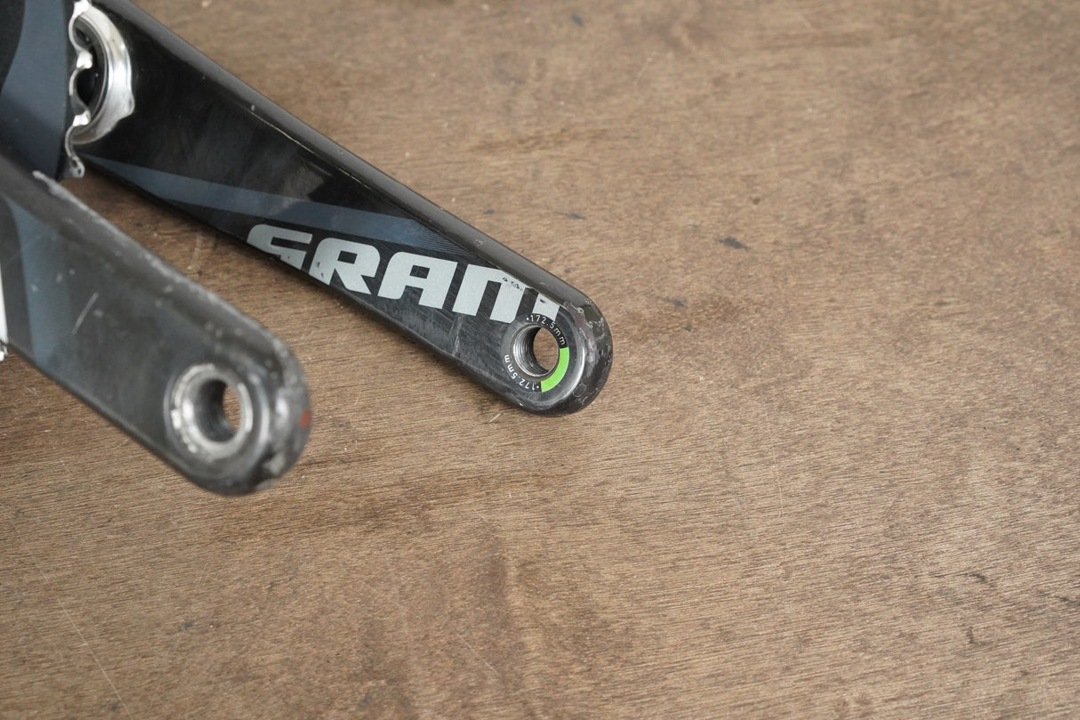 172.5mm 50/34T BB30 SRAM Force 22 11 Speed Road Crankset