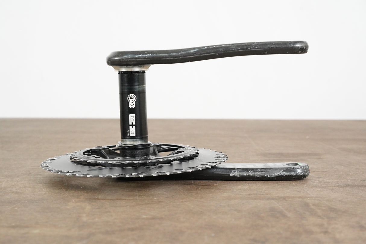 172.5mm 50/34T BB30 SRAM Force 22 11 Speed Road Crankset