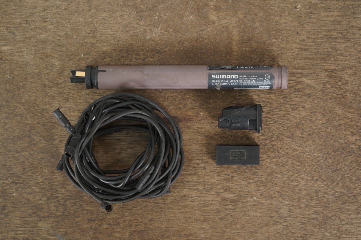 Shimano Ultegra R8050 GS Di2 11 Speed Electronic Rim Brake Road Groupset 8050