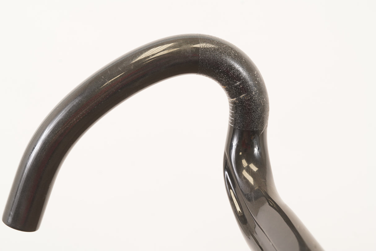 42cm 3T Ergonova LTD Carbon Compact Road Handlebar 31.8mm