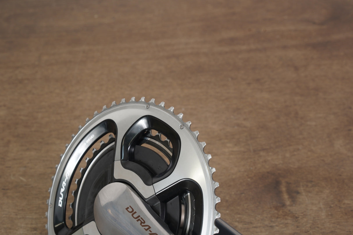 175mm 53/39T Shimano Dura-Ace FC-SR70 SRM Power Meter Crankset *Needs Repair*