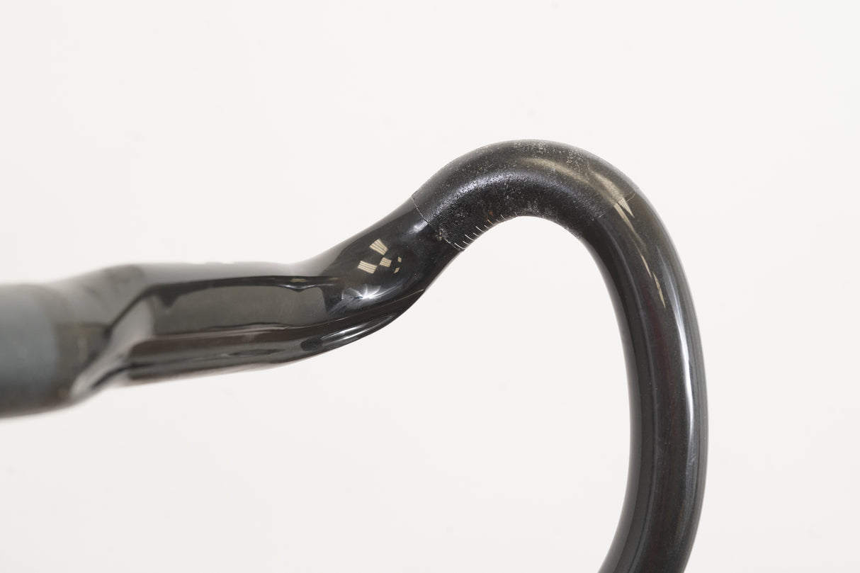 42cm 3T Ergonova LTD Carbon Compact Road Handlebar 31.8mm