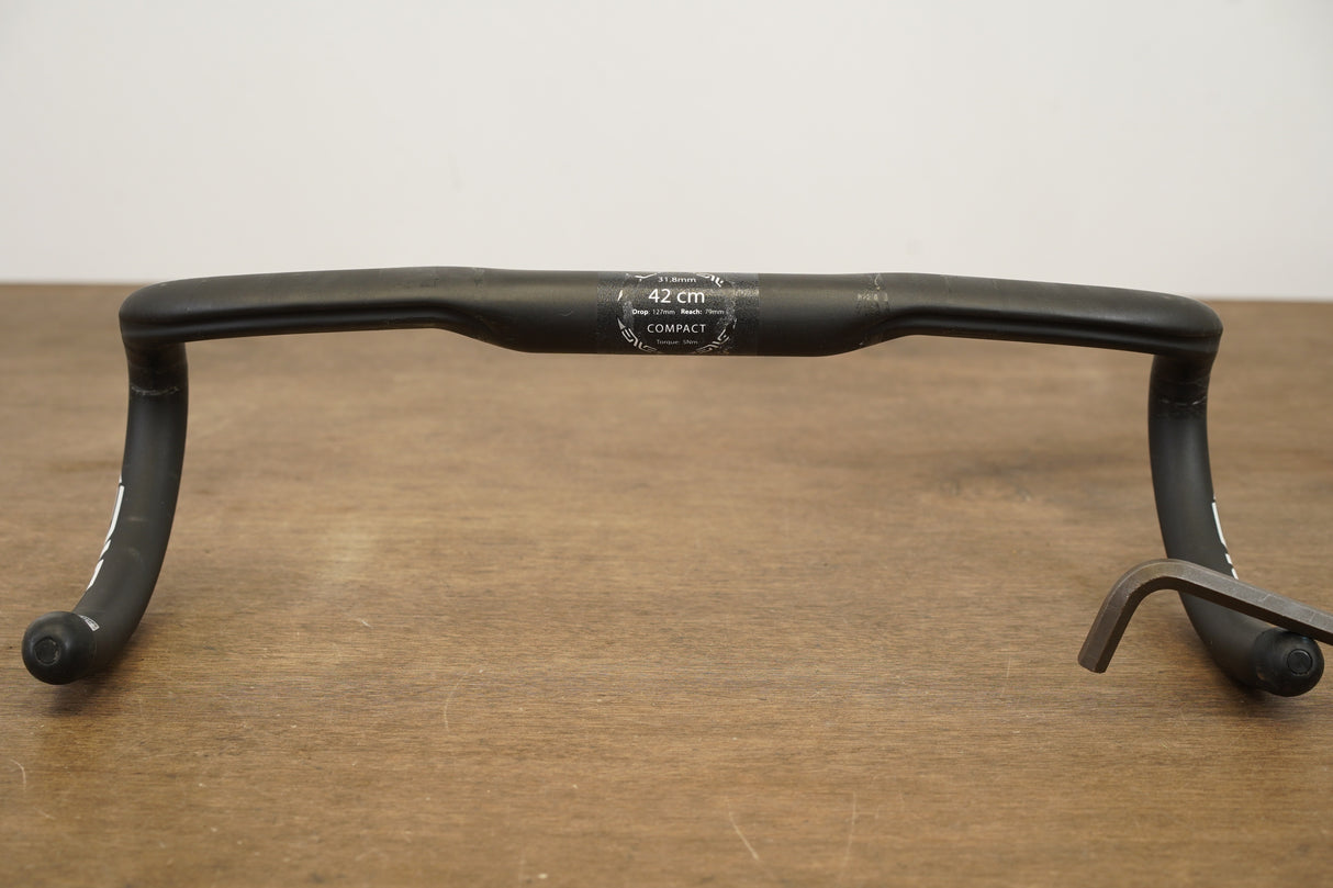 42cm ENVE Carbon Compact Road Handlebar 31.8mm