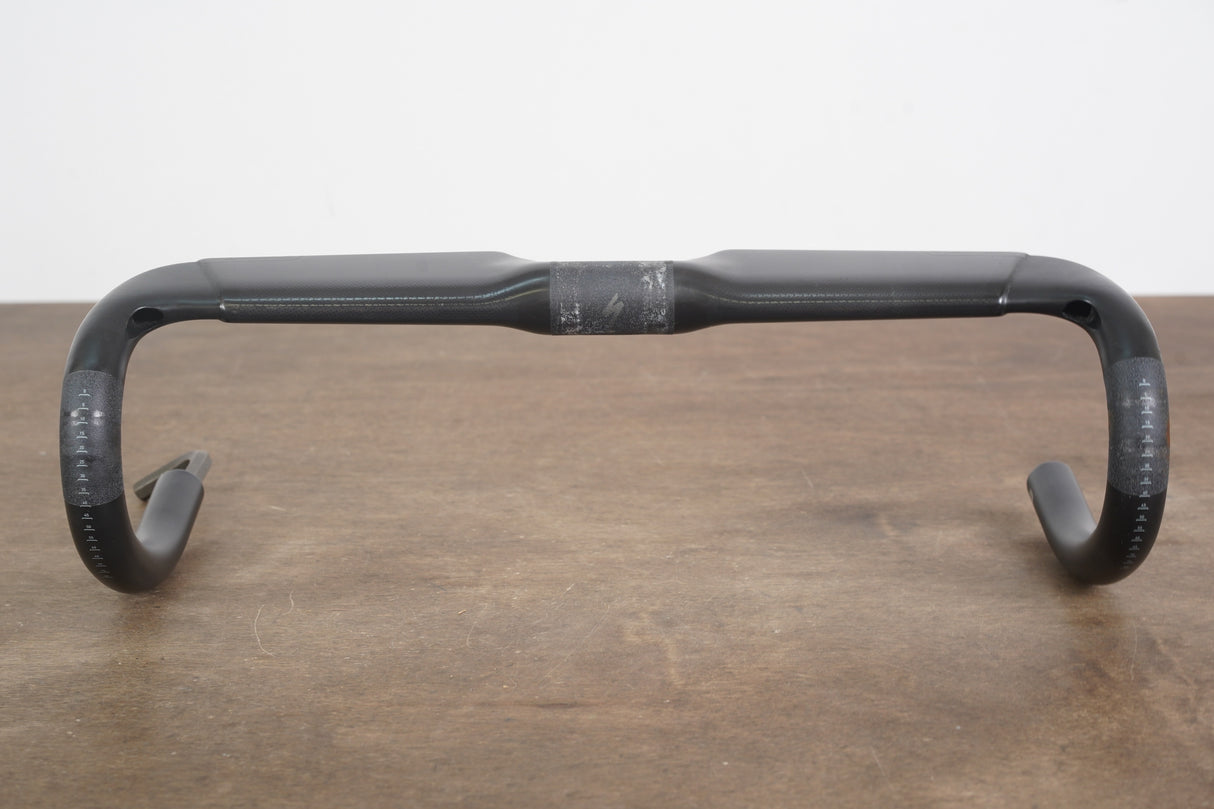 42cm Specialized S-WORKS Aerofly II 2 Carbon Compact Road Handlebar 31.8mm