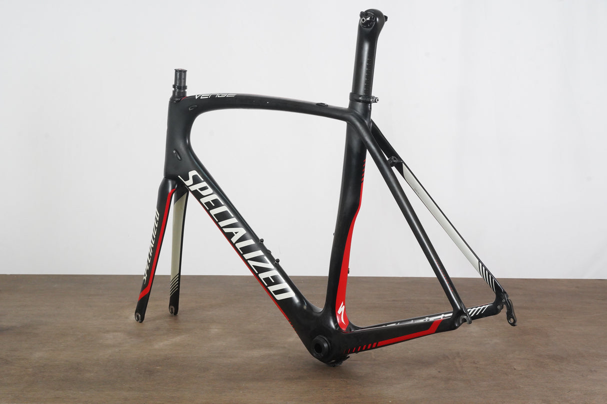 60cm Specialized Venge Pro Carbon Rim Brake Frameset