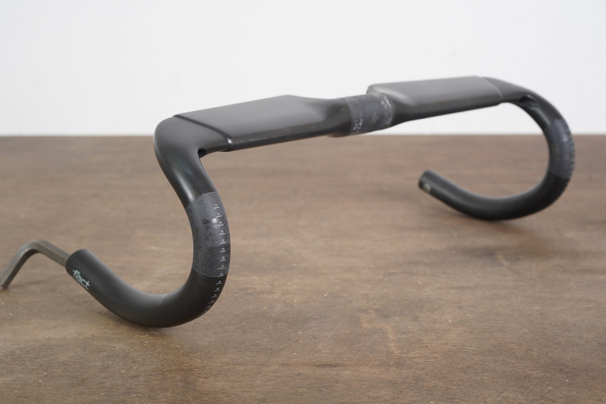 42cm Specialized S-WORKS Aerofly II 2 Carbon Compact Road Handlebar 31.8mm