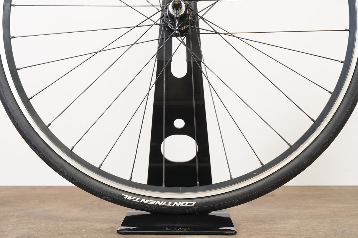 White Industries Origin 8 Alloy Clincher Rim Brake Wheelset Campagnolo 11 Speed