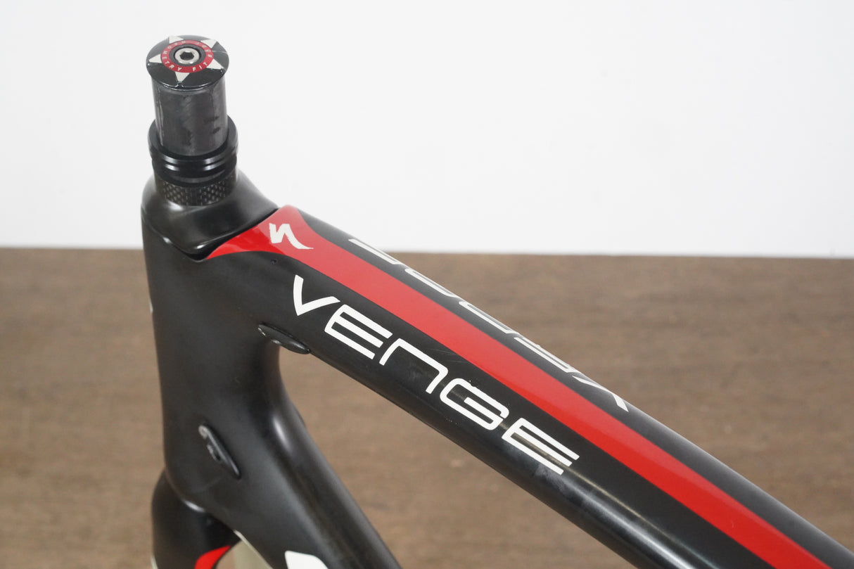 60cm Specialized Venge Pro Carbon Rim Brake Frameset